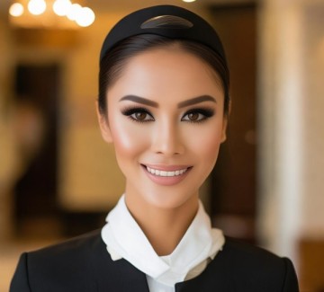 酒店服务礼仪妆容—你的必备技能，提升顾客体验的品质标准