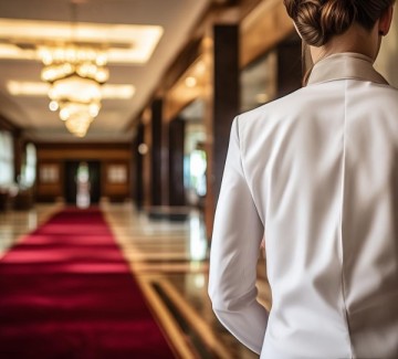 酒店服务礼仪，从礼貌到专业