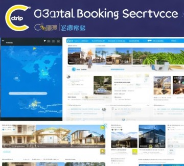 全球酒店预订全能平台