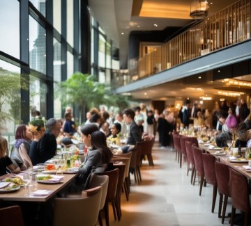 餐饮与酒店管理，关系与机遇