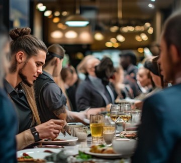 餐饮管理,提升服务质量与品牌价值