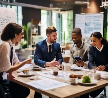 创新与效率的酒店餐饮运营管理平衡