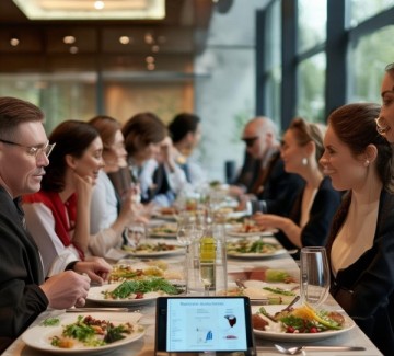 餐饮酒店客户管理新标准,高效运营的创新解决方案