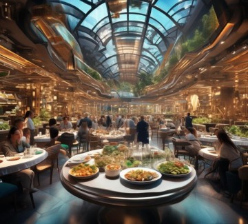 酒店餐饮服务，发展现状与未来展望