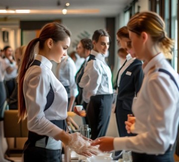 构建文明服务意识,助力酒店文化发展