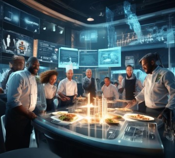 开启餐饮管理的新篇章—酒店餐饮管理的创新与实践