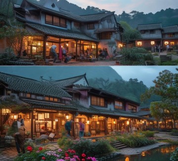 预订旅行，去神秘湘西，感受自然与文化！