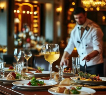 酒店餐饮酒水服务，品质生活的美好之选