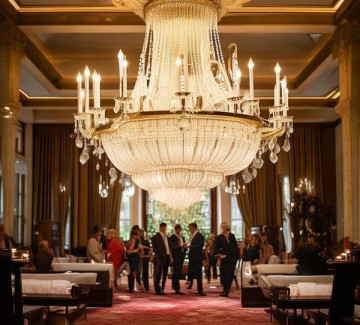 礼仪之光，酒店成为品质生活的见证