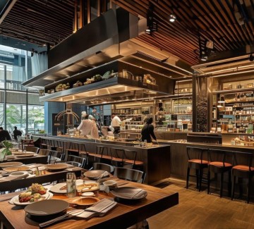 酒店与餐饮，融合与创新的新时代