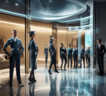 开启酒店服务礼仪新纪元