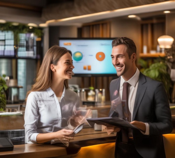 预订服务质量如何影响酒店利润