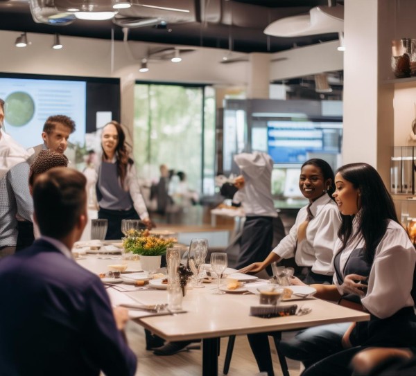 餐业服务员培训，提升服务品质的高效方法