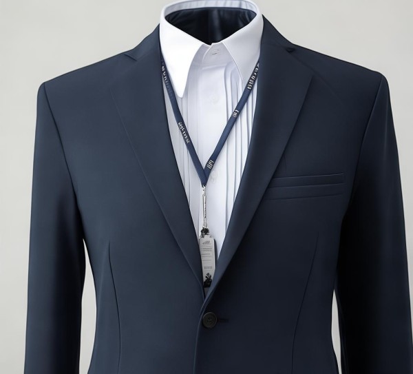 工作服，细节决定专业