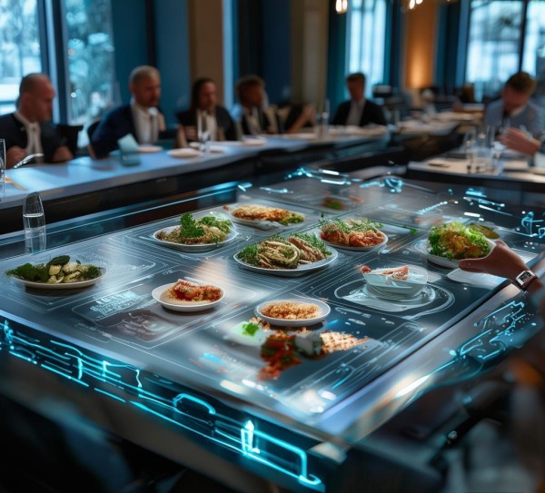 让餐饮智慧化，探索酒店餐饮管理软件的未来