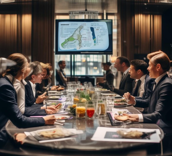 酒店餐饮财务管理，从战略到日常管理