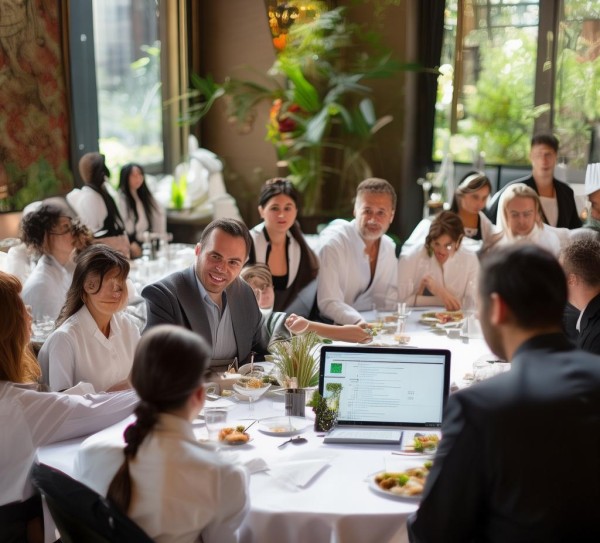 酒店管理中的餐饮英语，策略与创新