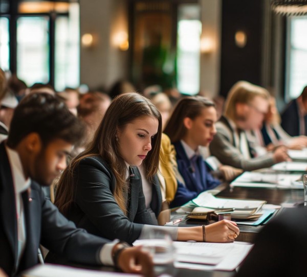酒店餐饮管理考试，必修课程与专业素养的较量