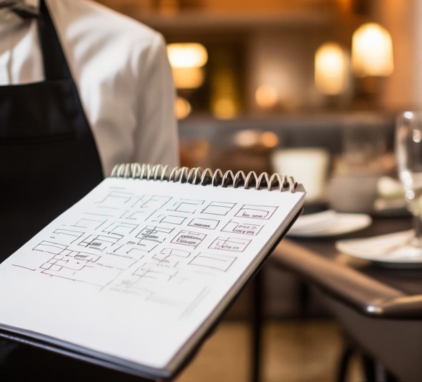 酒店餐饮服务员必读，这份专业要求清单