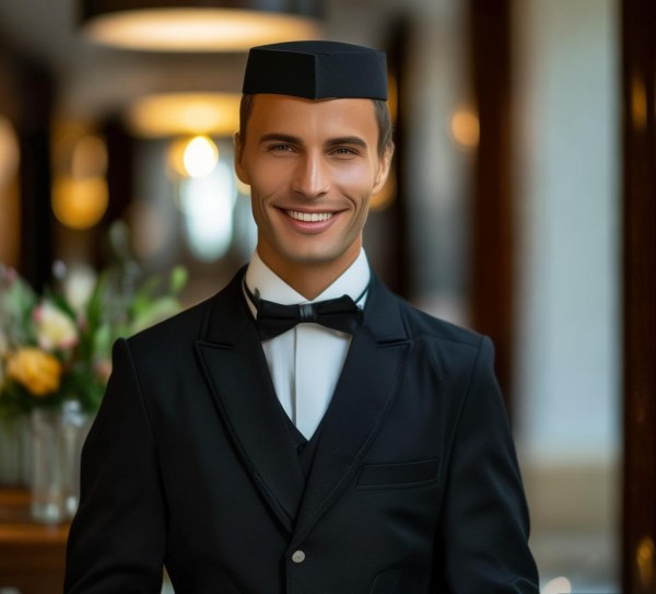 从服务到文明，酒店服务员的品质