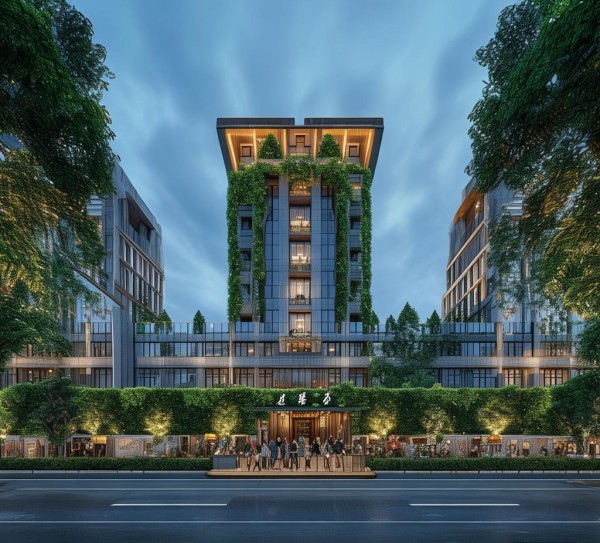 梧州桔子酒店，预订服务的优质选择