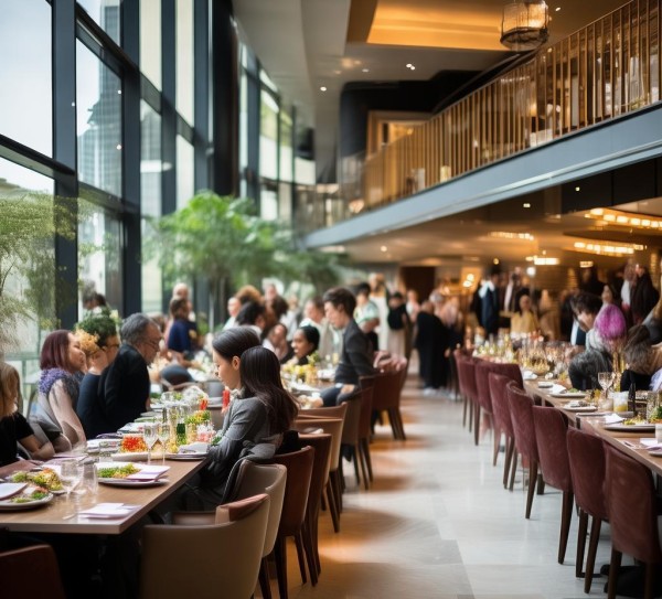 餐饮与酒店管理，两者的关系与机遇