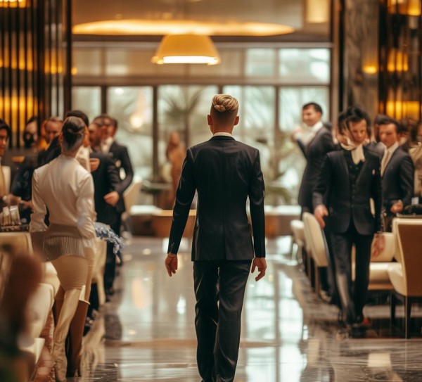 酒店服务礼仪，一场关乎礼貌与尊重的艺术