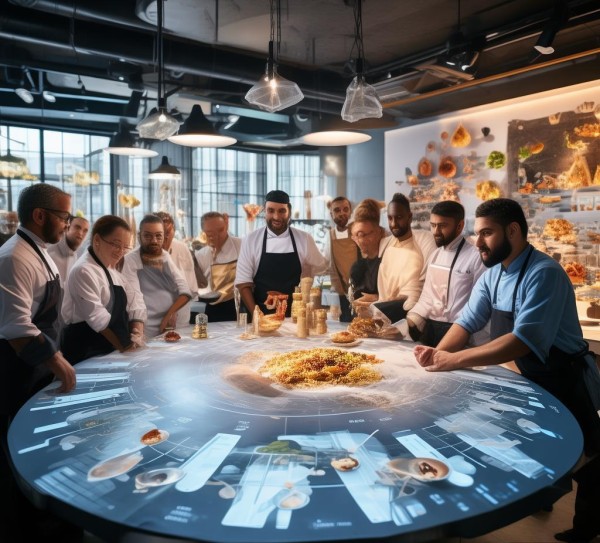 餐饮管理学,从策略到创新 餐饮管理学,从策略到创新