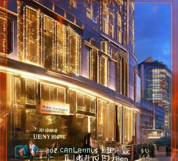 梅阳晚会酒店，一种独特的酒店预订服务